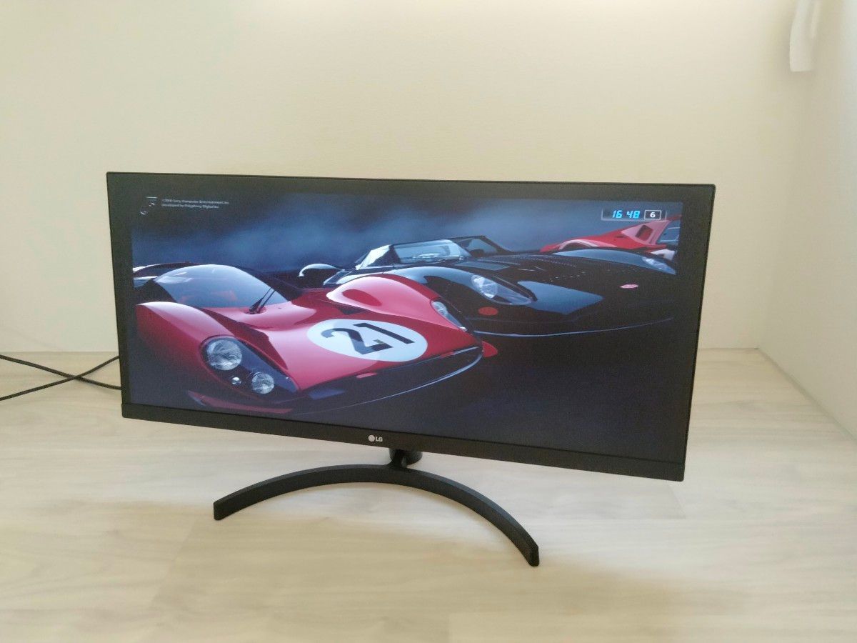 LG 29インチウルトラワイドモニター 29WL500-B【色難有り LG 29インチウルトラワイドモニター 29WL500-B【色難有り