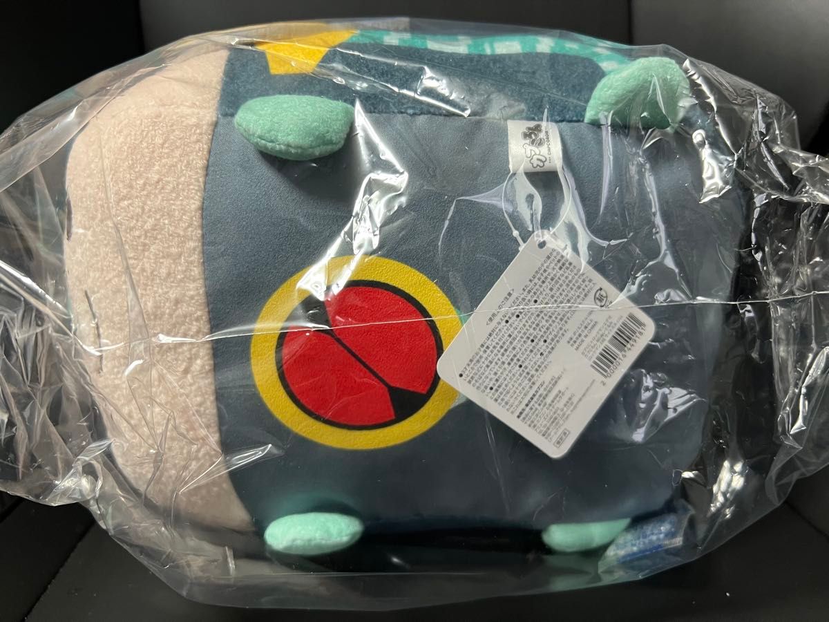 未開封 ロックマンエグゼ カプころんBIGぬいぐるみ ロックマン 未開封 ロックマンエグゼ カプころんBIGぬいぐるみ ロックマン