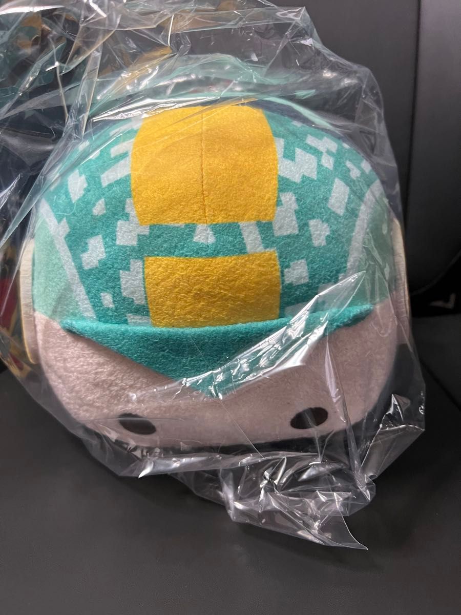 未開封 ロックマンエグゼ カプころんBIGぬいぐるみ ロックマン 未開封 ロックマンエグゼ カプころんBIGぬいぐるみ ロックマン