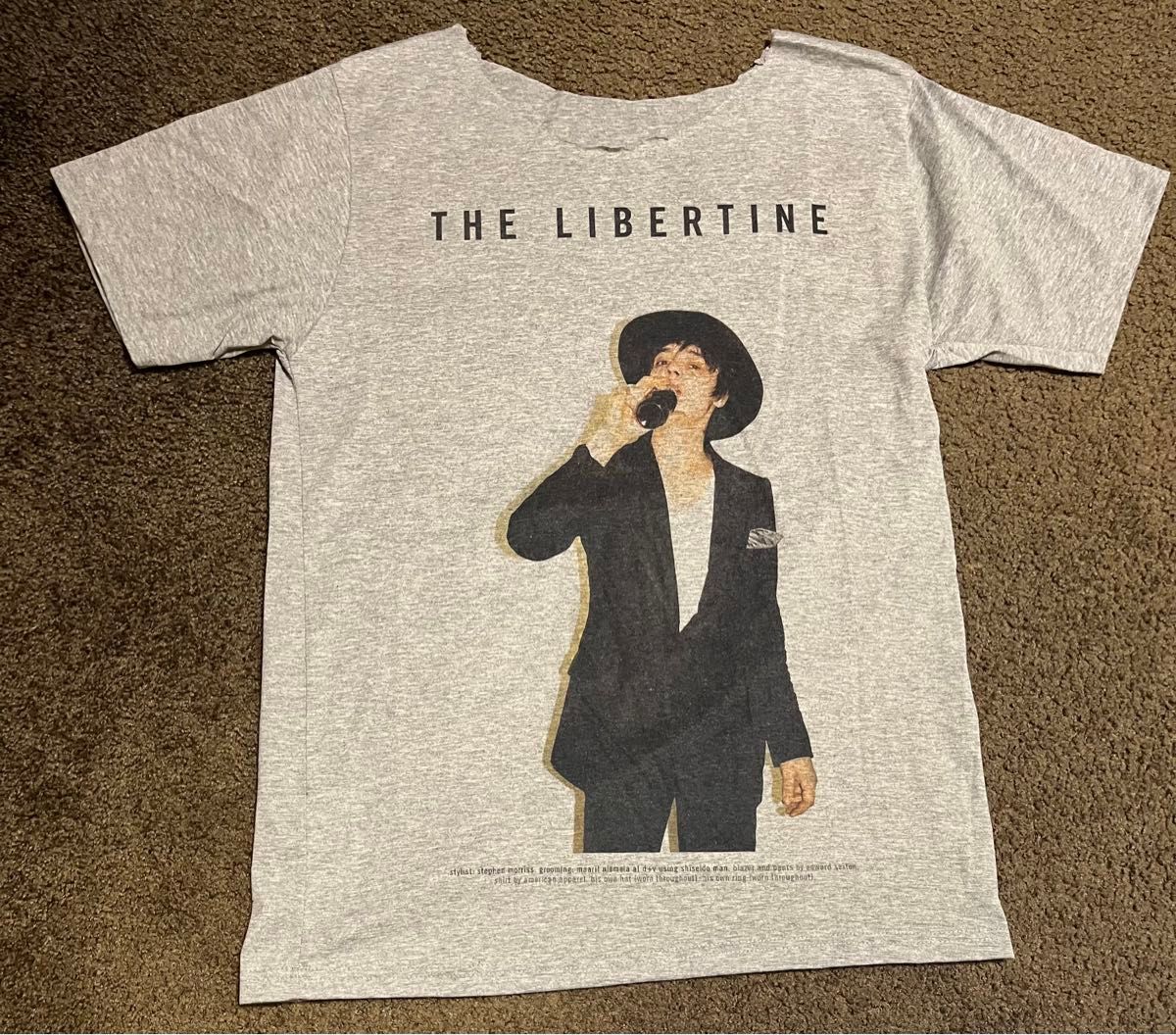 Pete Doherty ピートドハーティ The Libertines リバティーンズ Pete Doherty ピートドハーティ The Libertines リバティーンズ