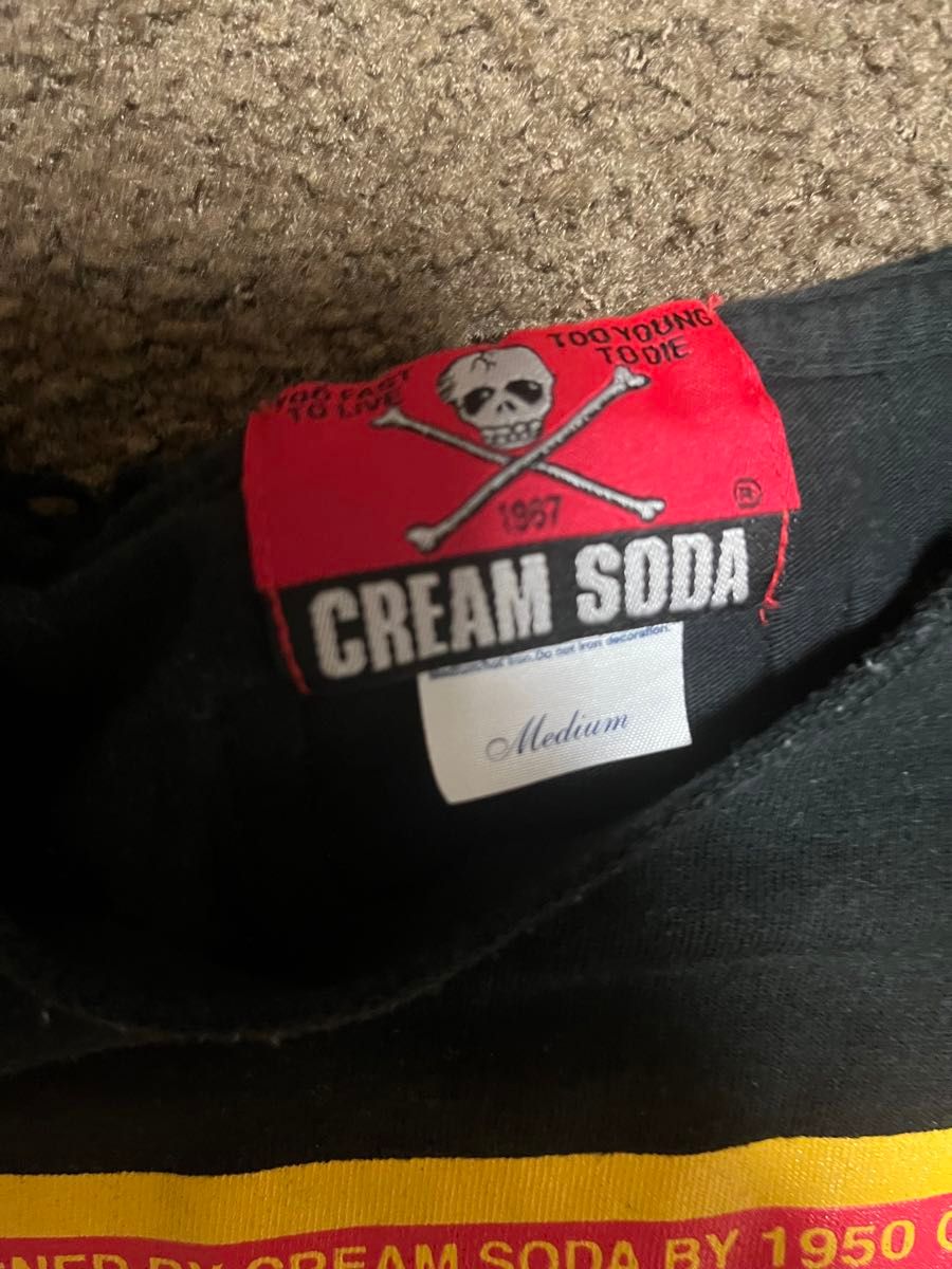 Cream Soda クリームソーダ Temmy ティミー tシャツ タンク Cream Soda クリームソーダ Temmy ティミー tシャツ タンク