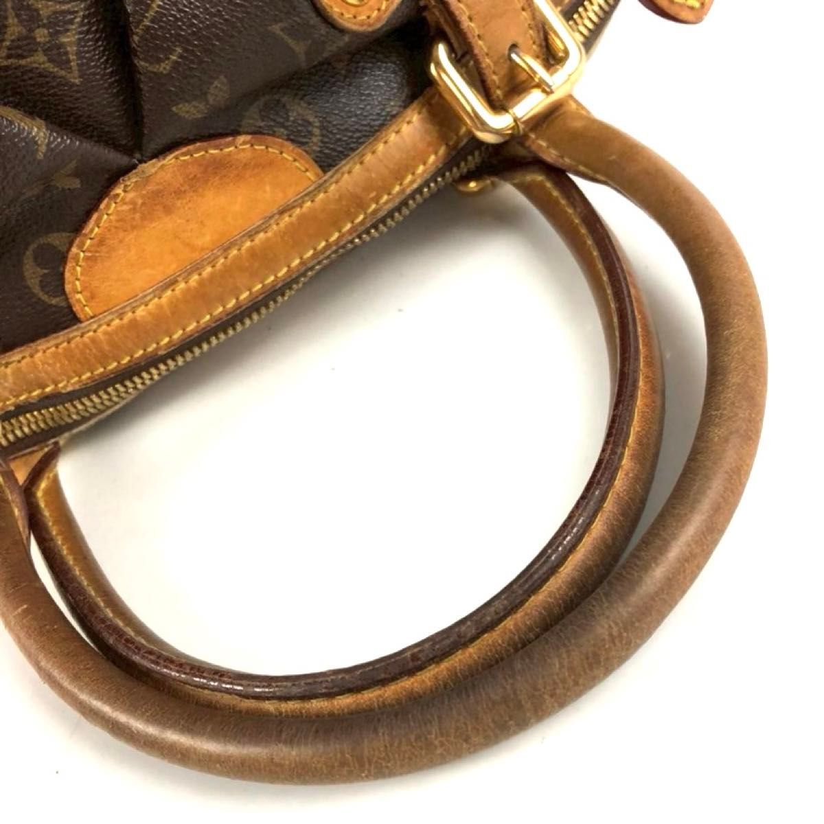 LOUIS VUITTON ルイヴィトン モノグラム ティヴォリPM LOUIS VUITTON ルイヴィトン モノグラム ティヴォリPM