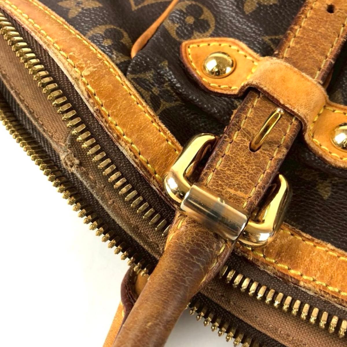 LOUIS VUITTON ルイヴィトン モノグラム ティヴォリPM LOUIS VUITTON ルイヴィトン モノグラム ティヴォリPM