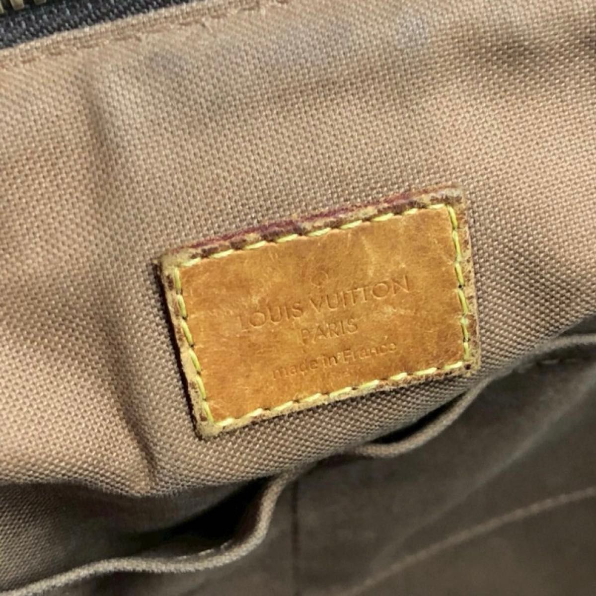 LOUIS VUITTON ルイヴィトン モノグラム ティヴォリPM LOUIS VUITTON ルイヴィトン モノグラム ティヴォリPM
