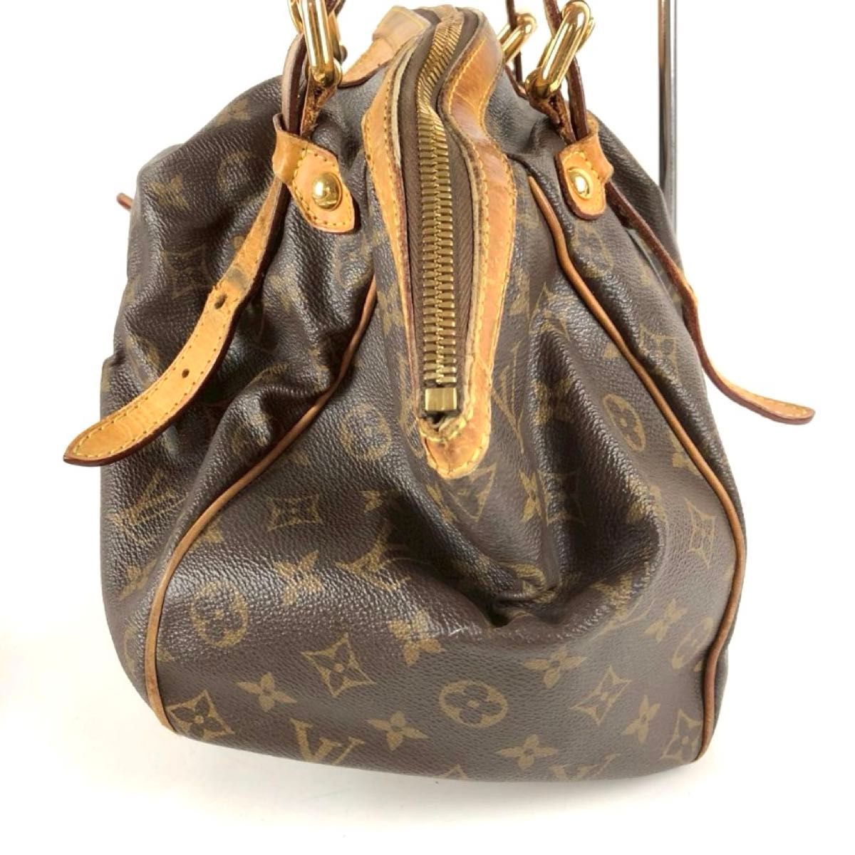 LOUIS VUITTON ルイヴィトン モノグラム ティヴォリPM LOUIS VUITTON ルイヴィトン モノグラム ティヴォリPM