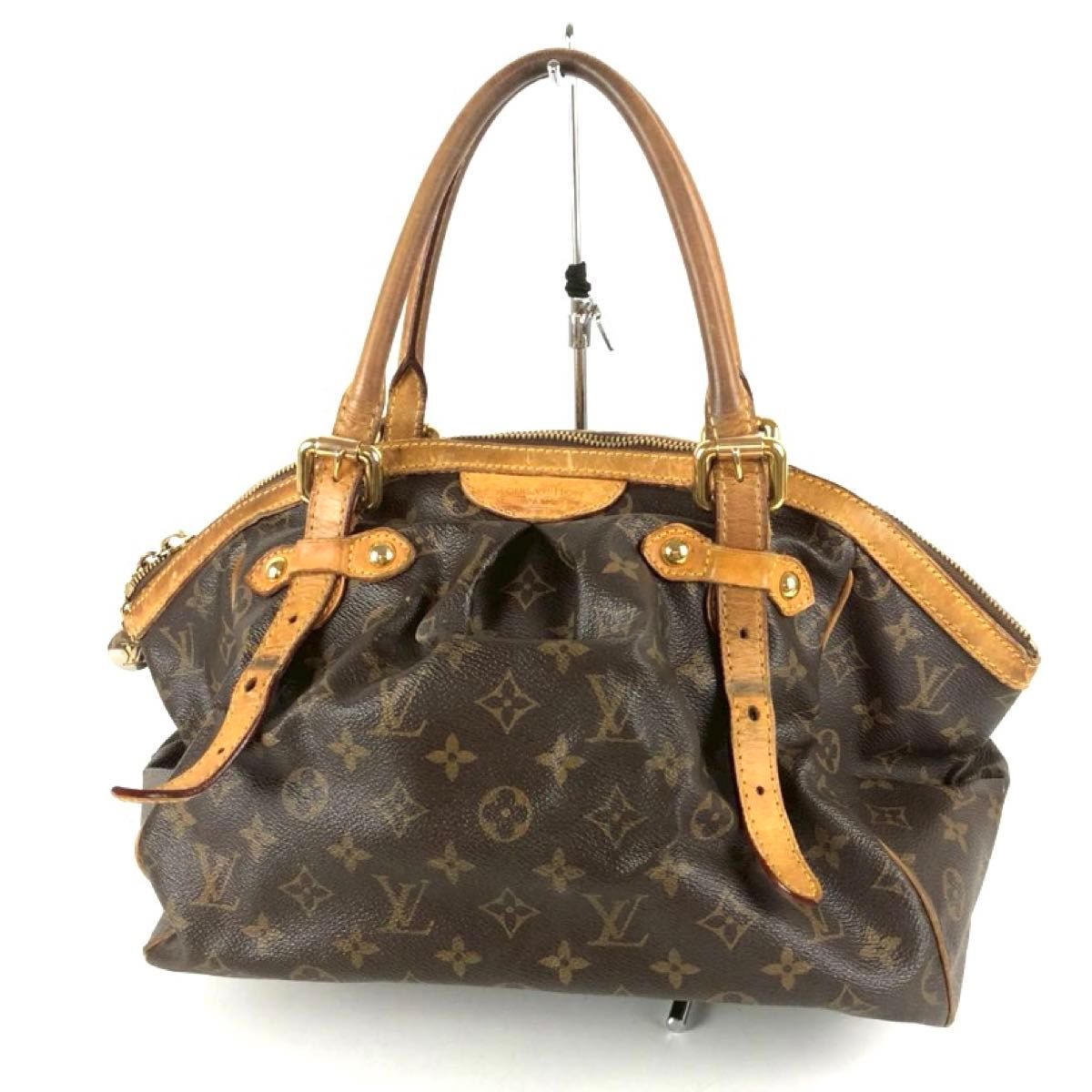 LOUIS VUITTON ルイヴィトン モノグラム ティヴォリPM LOUIS VUITTON ルイヴィトン モノグラム ティヴォリPM