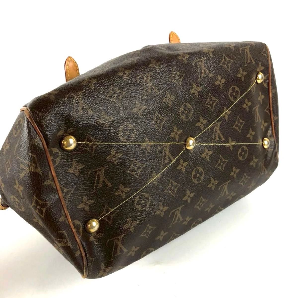 LOUIS VUITTON ルイヴィトン モノグラム ティヴォリPM LOUIS VUITTON ルイヴィトン モノグラム ティヴォリPM