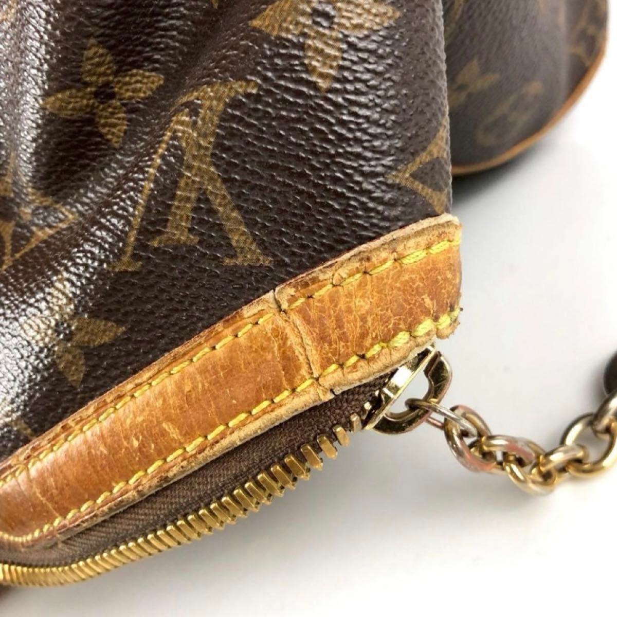 LOUIS VUITTON ルイヴィトン モノグラム ティヴォリPM LOUIS VUITTON ルイヴィトン モノグラム ティヴォリPM