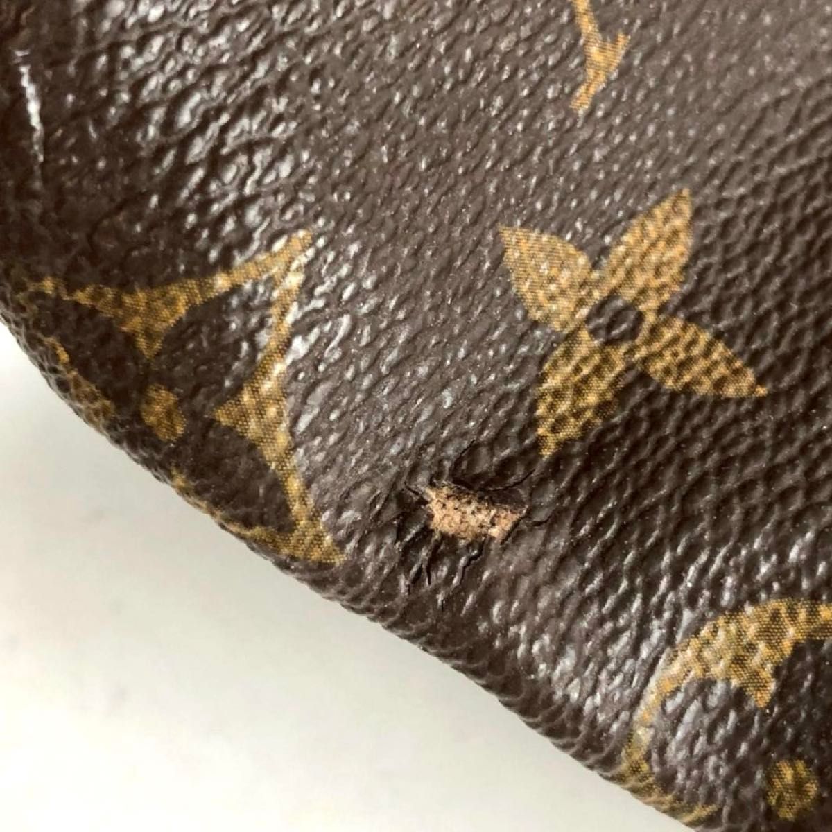 LOUIS VUITTON ルイヴィトン モノグラム ティヴォリPM LOUIS VUITTON ルイヴィトン モノグラム ティヴォリPM