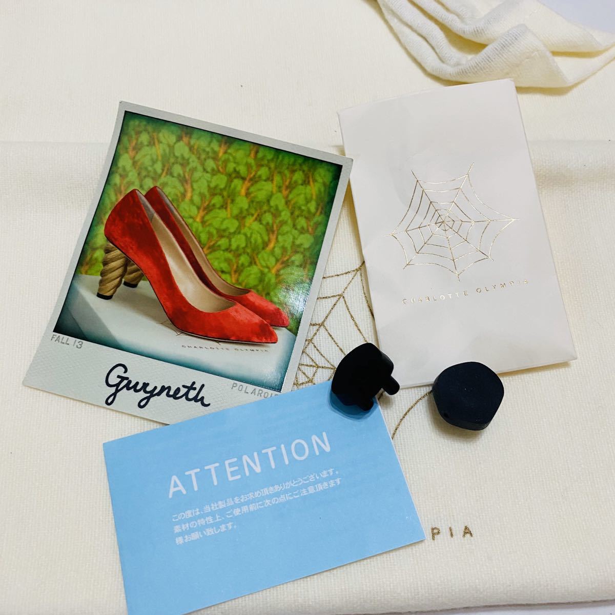 新品】☆シャーロットオリンピア Charlotte Olympia☆ 38 パンプス