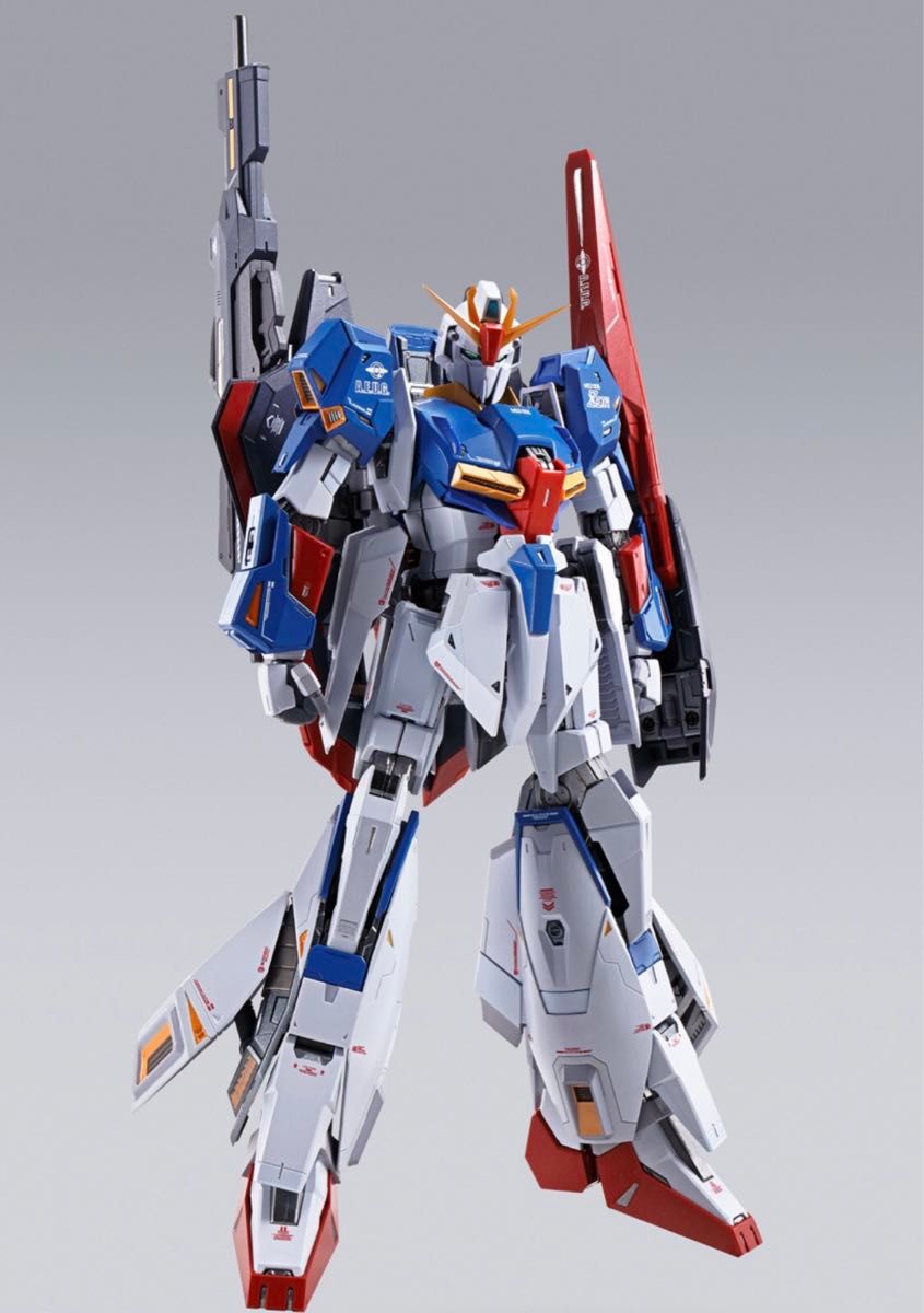 未開封 メタルビルド ガンダムSEED 2体セット METAL BUILD ゼータガンダム 新品 未開封品 未使用品 METAL
