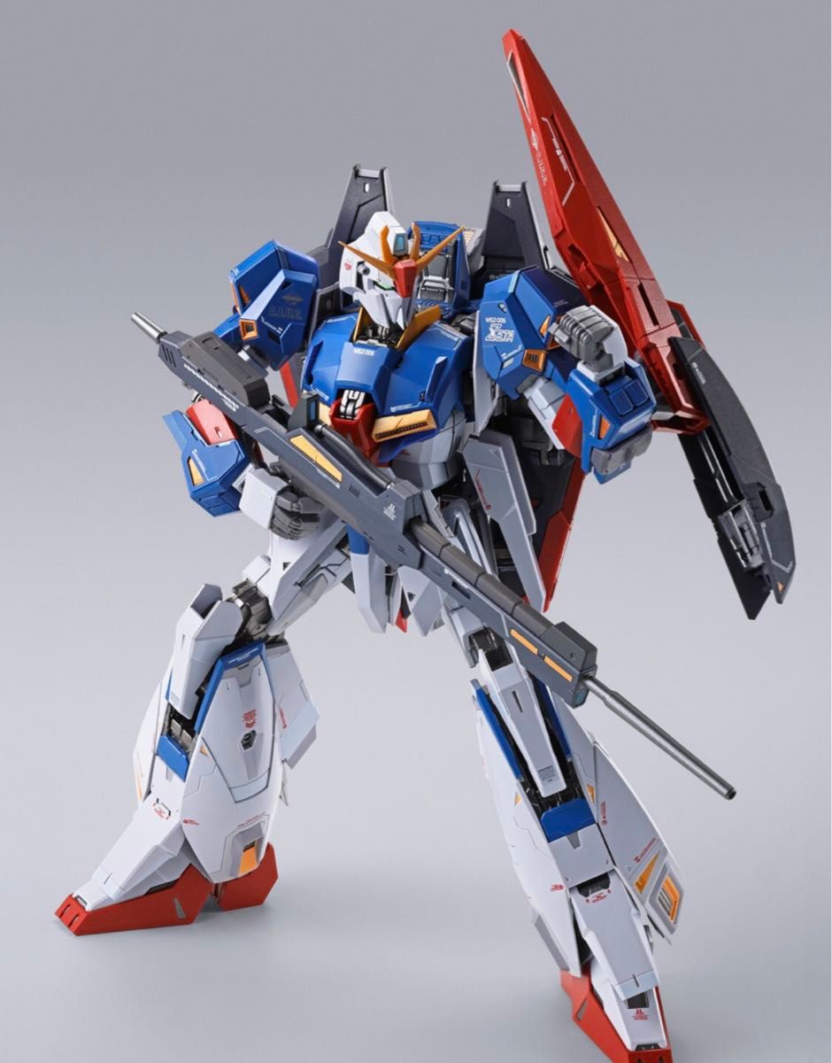 METAL BUILD ゼータガンダム 新品未開封 METAL BUILD ゼータガンダム 新品 未開封品 未使用品 METAL
