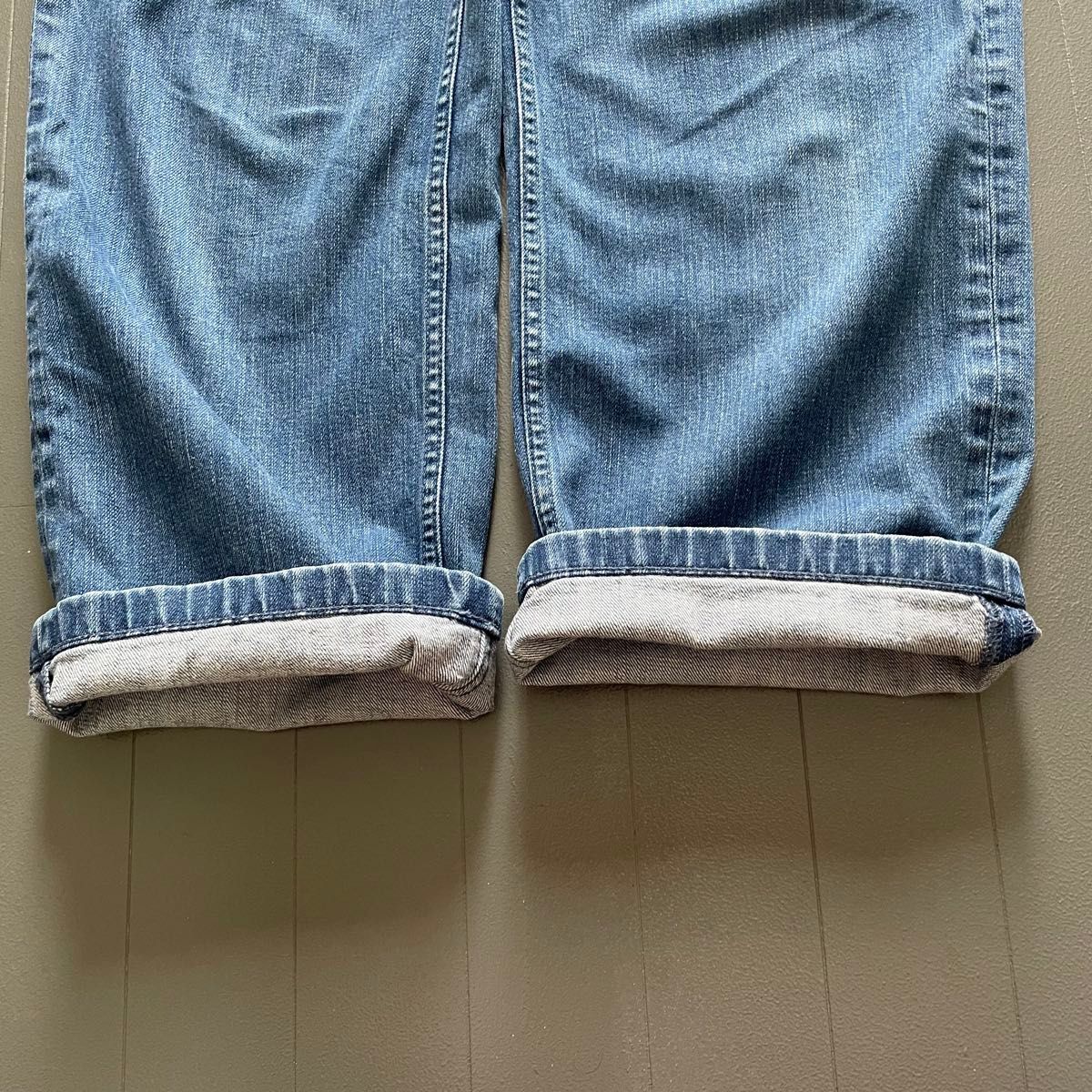美品 YANUK ヤヌーク デニムパンツ LILITH リリス ワイド 美品 YANUK ヤヌーク デニムパンツ LILITH リリス ワイド