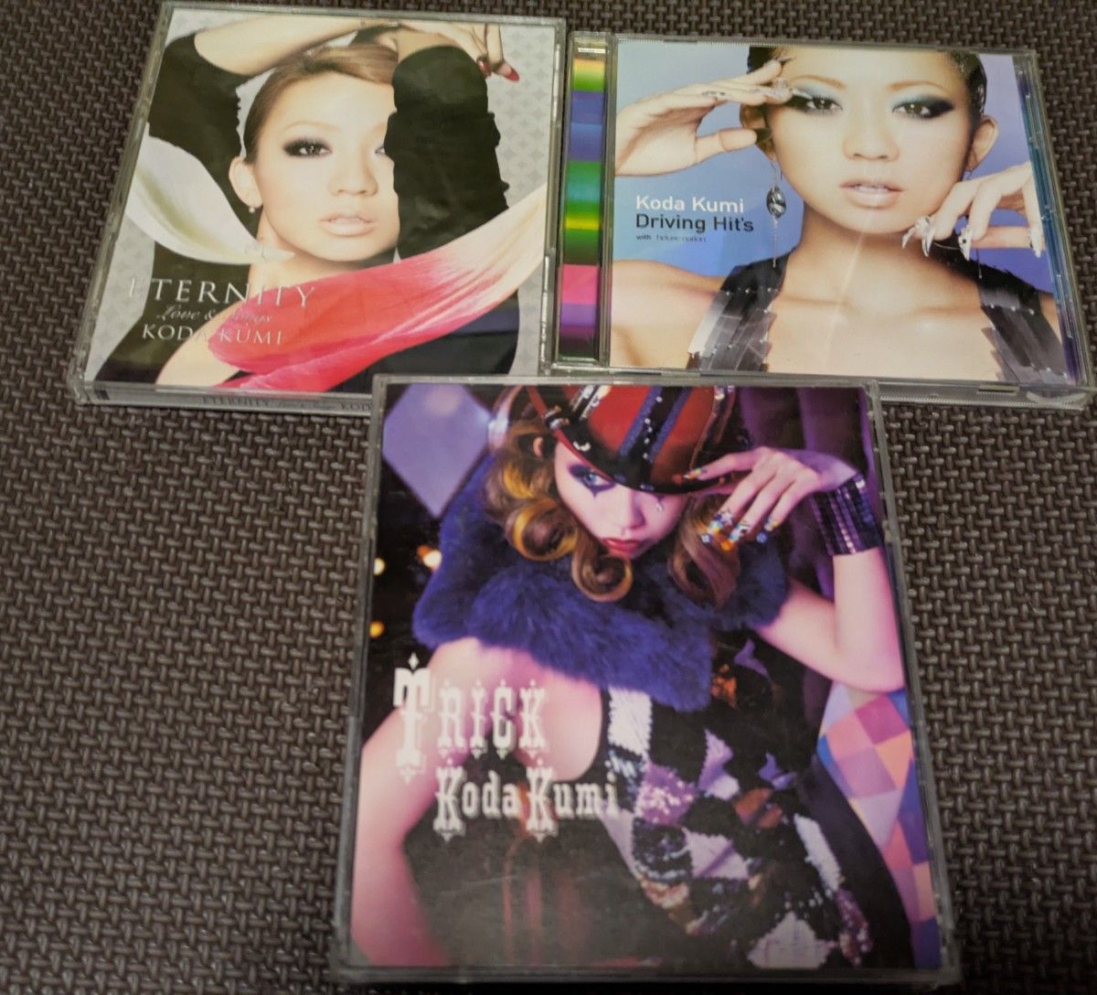 倖田來未 CD三枚セット|Yahoo!フリマ(旧PayPayフリマ) 倖田來未 CD三枚セット|Yahoo!フリマ(旧PayPayフリマ)