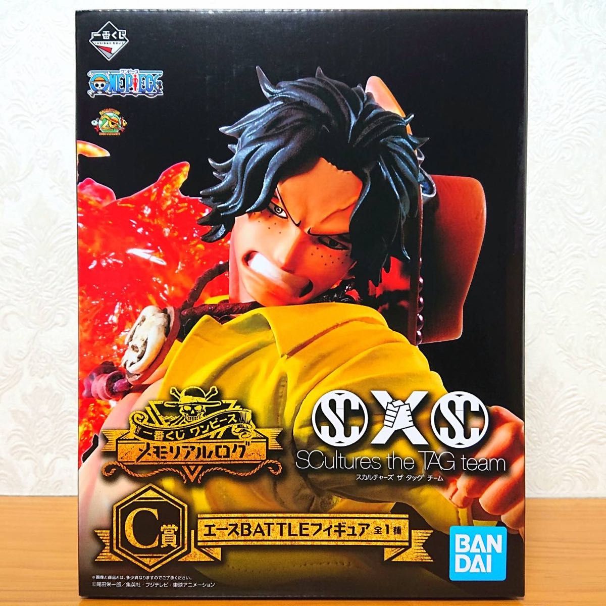 ONE PIECE ワンピース 一番くじ メモリアルログ C賞 D賞 ONE PIECE ワンピース 一番くじ メモリアルログ C賞 D賞