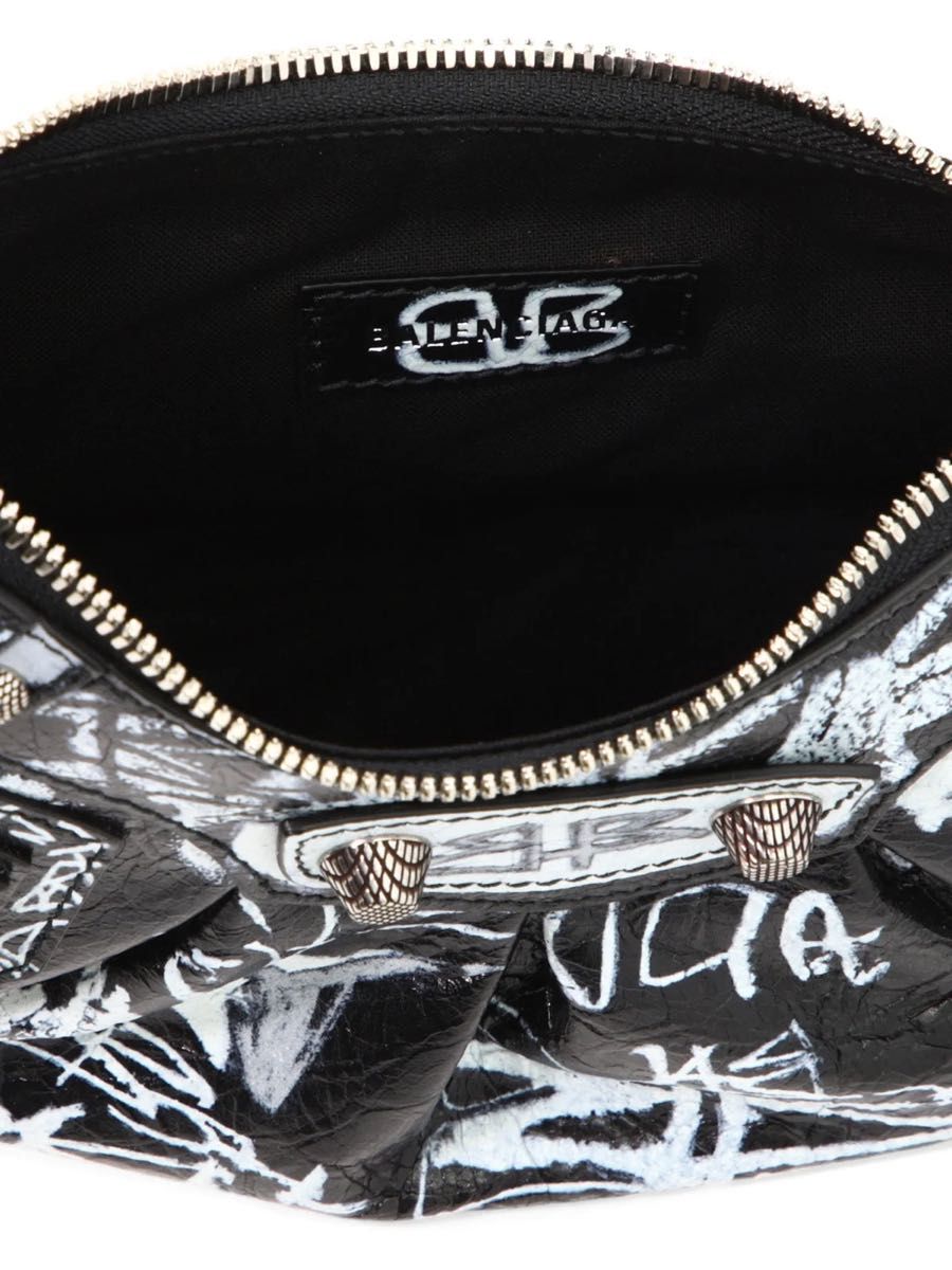バレンシアガ Le Cagole Graffiti XS ショルダーバッグ|Yahoo バレンシアガ Le Cagole Graffiti XS ショルダーバッグ|Yahoo
