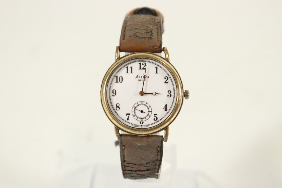 SEIKO Avenue 2K23-6040 セイコー アベニュー トラッド QZ SEIKO Avenue 2K23-6040 セイコー アベニュー トラッド QZ