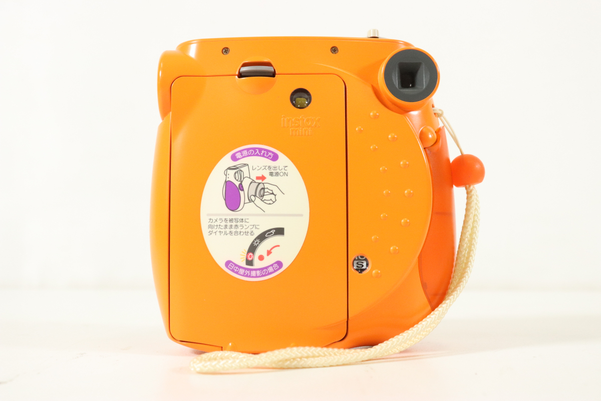 FUJIFILM instax mini 7 富士フィルム なっちゃん チェキ ポップ FUJIFILM instax mini 7 富士フィルム なっちゃん チェキ ポップ