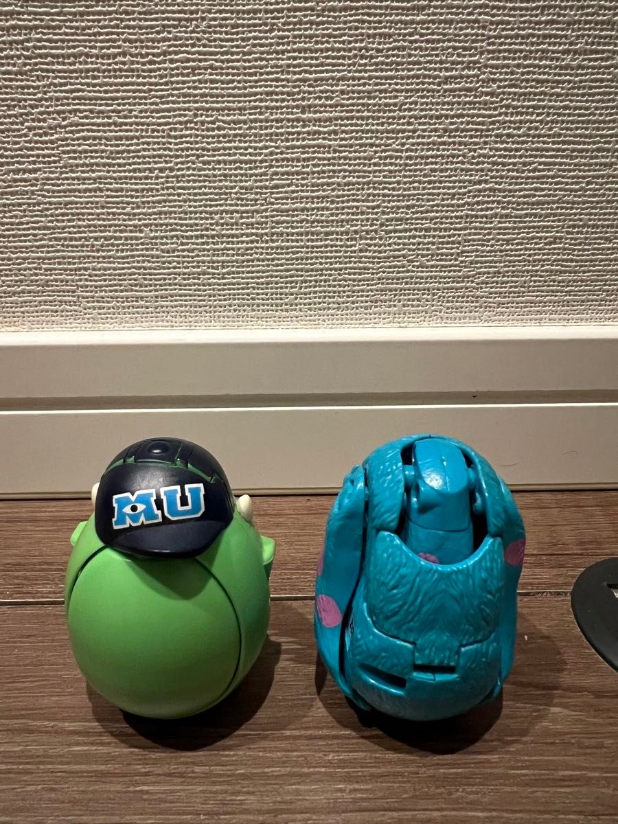エッグスターズモンスターズインクユニバーシティマイク エッグスターズモンスターズインクユニバーシティマイク