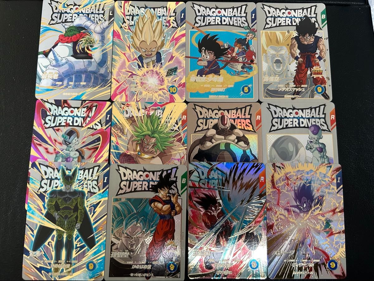 ドラゴンボールスーパーダイバーズ まとめ売り ドラゴンボールスーパーダイバーズ まとめ売り|Yahoo!フリマ