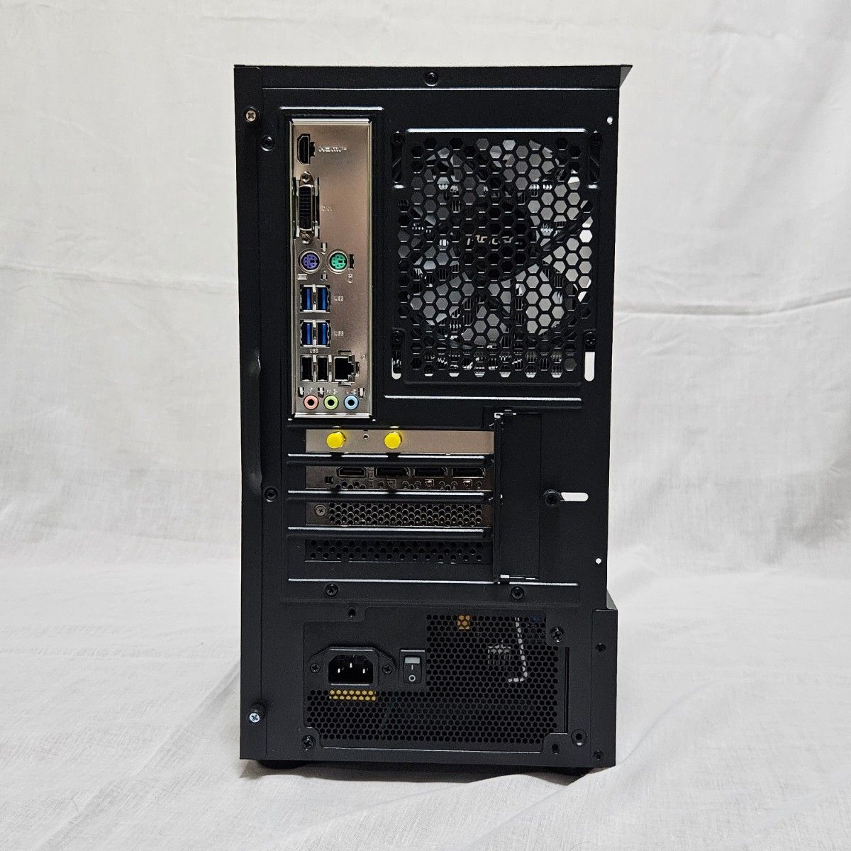 自作PC Ryzen 7 5700x RTX 3060TI 32GB/1TB WI-FI搭載|Yahoo 自作PC Ryzen 7 5700x RTX 3060TI 32GB/1TB WI-FI搭載|Yahoo