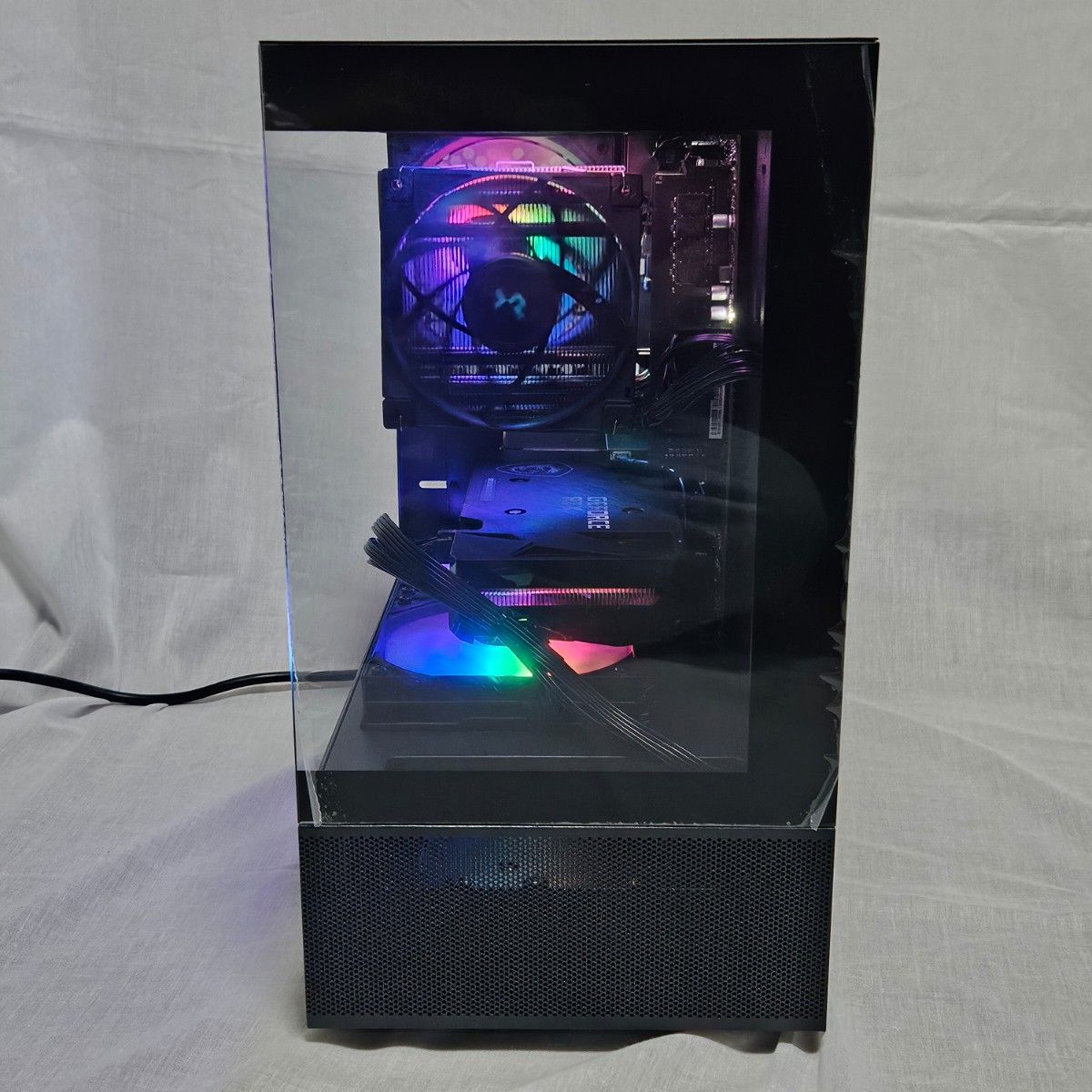 自作PC Ryzen 7 5700x RTX 3060TI 32GB/1TB WI-FI搭載|Yahoo 自作PC Ryzen 7 5700x RTX 3060TI 32GB/1TB WI-FI搭載|Yahoo