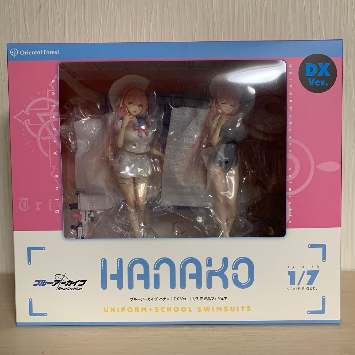 ブルーアーカイブ ハナコ DX ver 1/7|Yahoo!フリマ(旧PayPay ブルーアーカイブ ハナコ DX ver 1/7|Yahoo!フリマ(旧PayPay