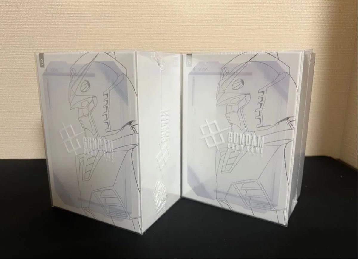 新品未開封】 ガンダムカードゲーム リミテッドBOX Ver β 2個 新品未開封】 ガンダムカードゲーム リミテッドBOX Ver β 2個