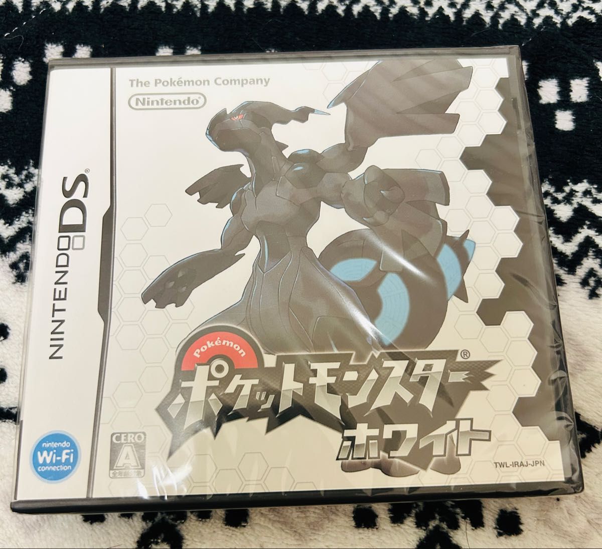 未開封 ポケットモンスター ホワイト|Yahoo!フリマ(旧PayPay 未開封 ポケットモンスター ホワイト|Yahoo!フリマ(旧PayPay