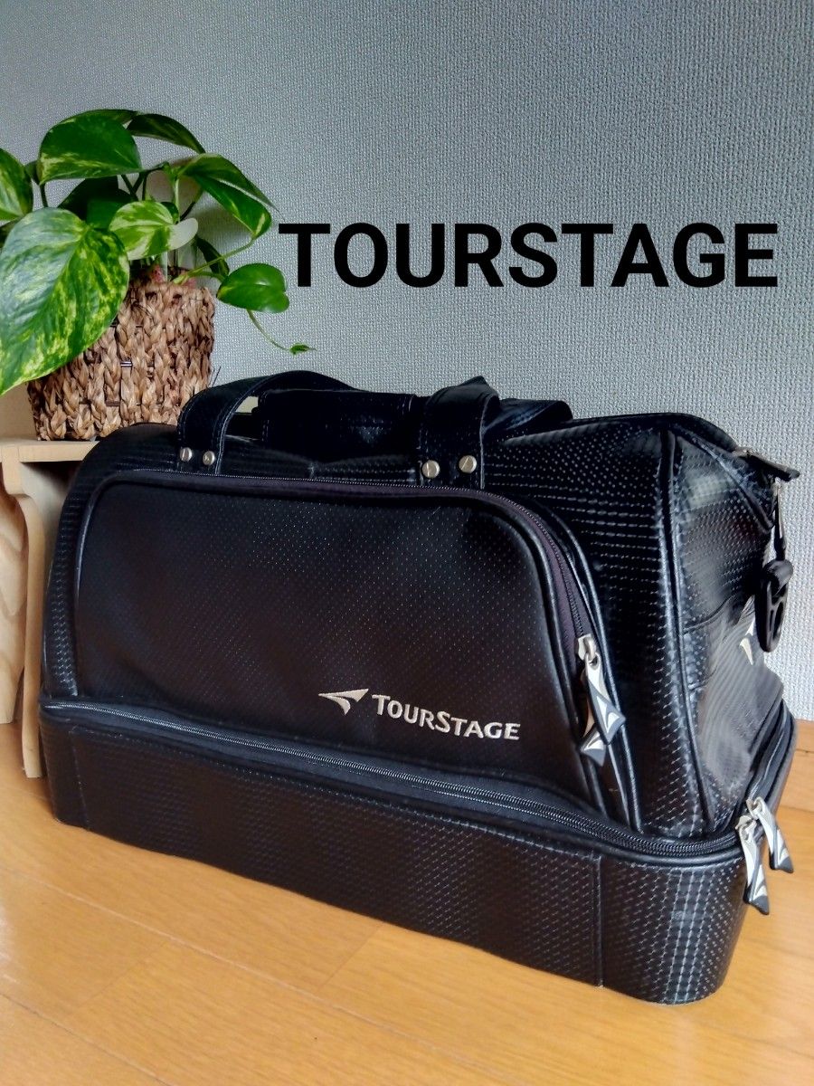 TOURSTAGE ゴルフボストンバッグ|Yahoo!フリマ(旧PayPayフリマ) TOURSTAGE ゴルフボストンバッグ|Yahoo!フリマ(旧PayPayフリマ)