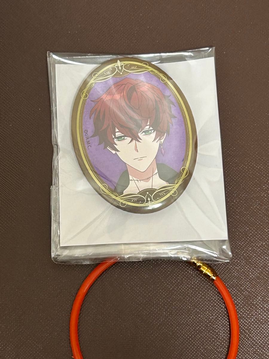 新品未開封品 魔法使いの約束 オーバル缶バッチ ミスラ|Yahoo 新品未開封品 魔法使いの約束 オーバル缶バッチ ミスラ|Yahoo