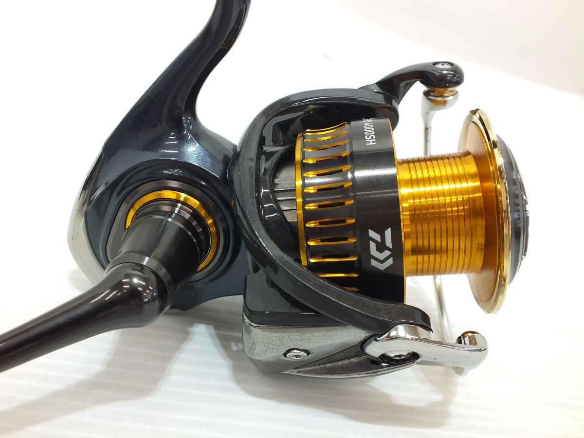 n7582 ダイワ Daiwa 16セルテート HD 4000SH スピニングリール n7582 ダイワ Daiwa 16セルテート HD 4000SH スピニングリール