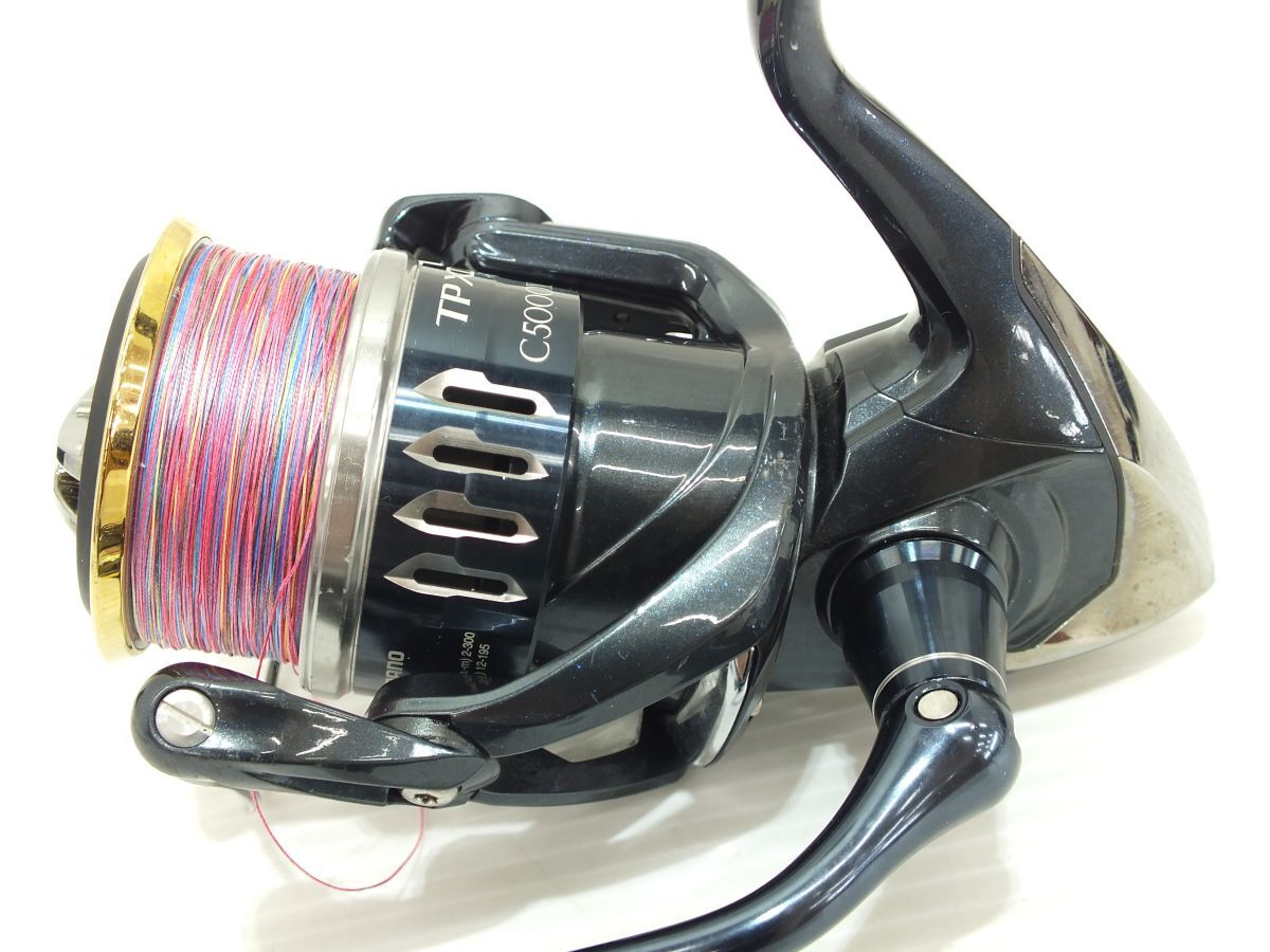 n7592 SHIMANO シマノ ツインパワーXD C5000XG スピニングリール n7592 SHIMANO シマノ ツインパワーXD C5000XG スピニングリール
