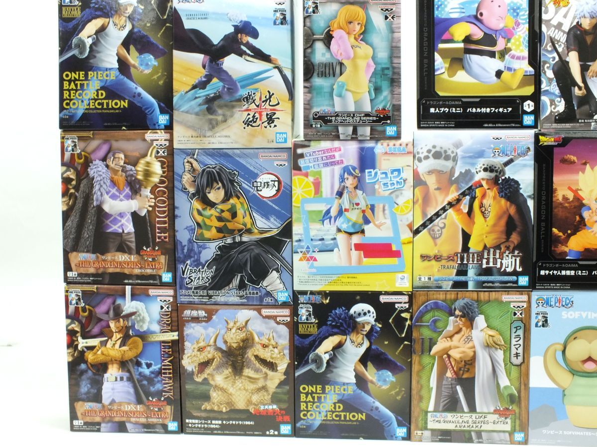 n7637 【未開封】ワンピース 鬼滅の刃 ゴジラ 2.5次元の誘惑 n7637 【未開封】ワンピース 鬼滅の刃 ゴジラ 2.5次元の誘惑