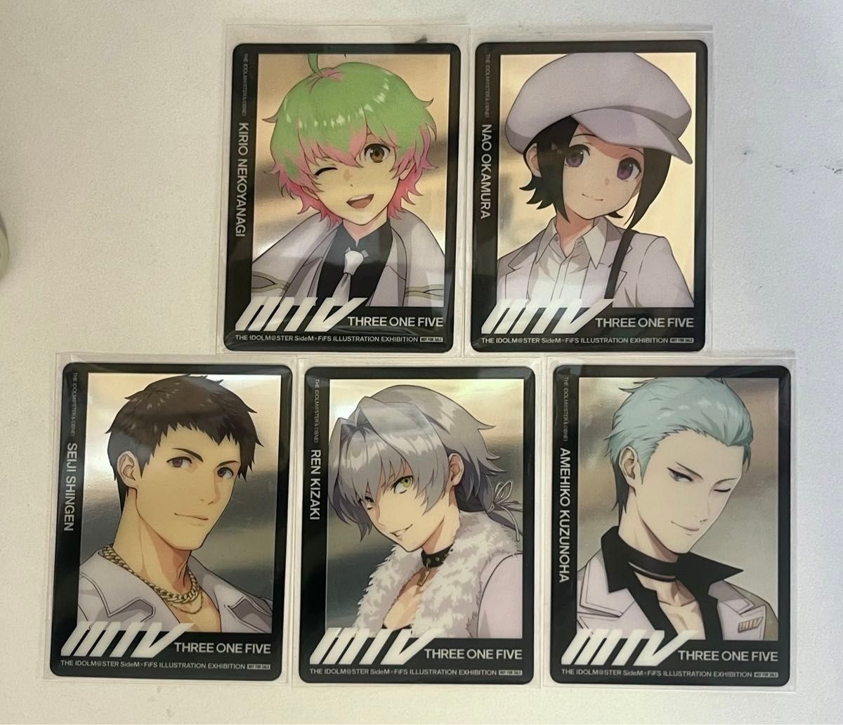 SideM Fifs展 特典 できたあとカード|Yahoo!フリマ(旧PayPay SideM Fifs展 特典 できたあとカード|Yahoo!フリマ(旧PayPay