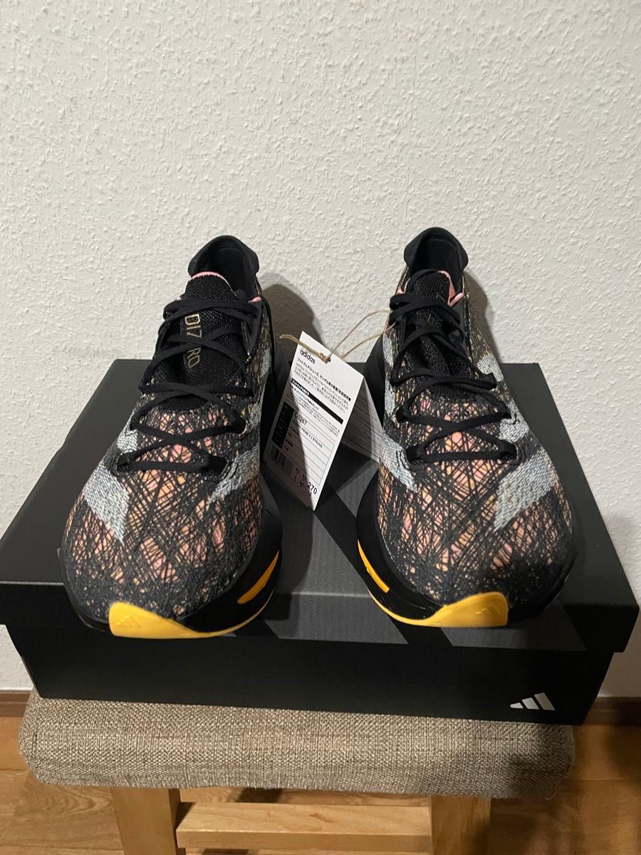 adidas ADIZERO PRIME X 2 STRUNG アディゼロ プライム X 2 adidas ADIZERO PRIME X 2 STRUNG アディゼロ プライム X 2