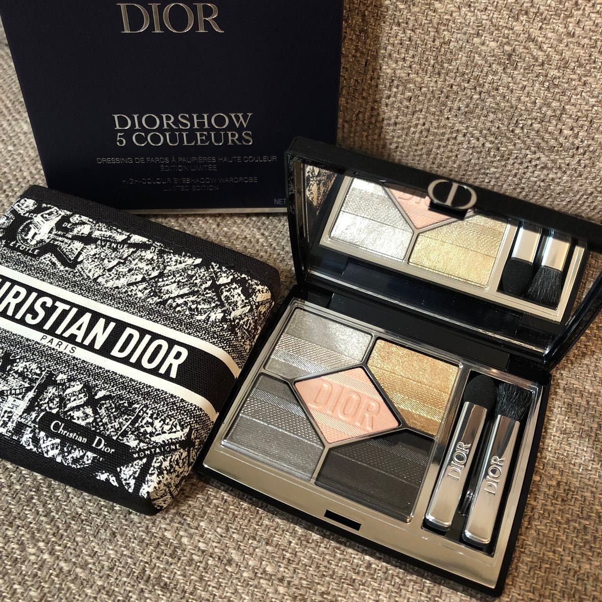 ディオール DIOR ディオールショウ サンク クルール 083 30 ディオール DIOR ディオールショウ サンク クルール 083 30
