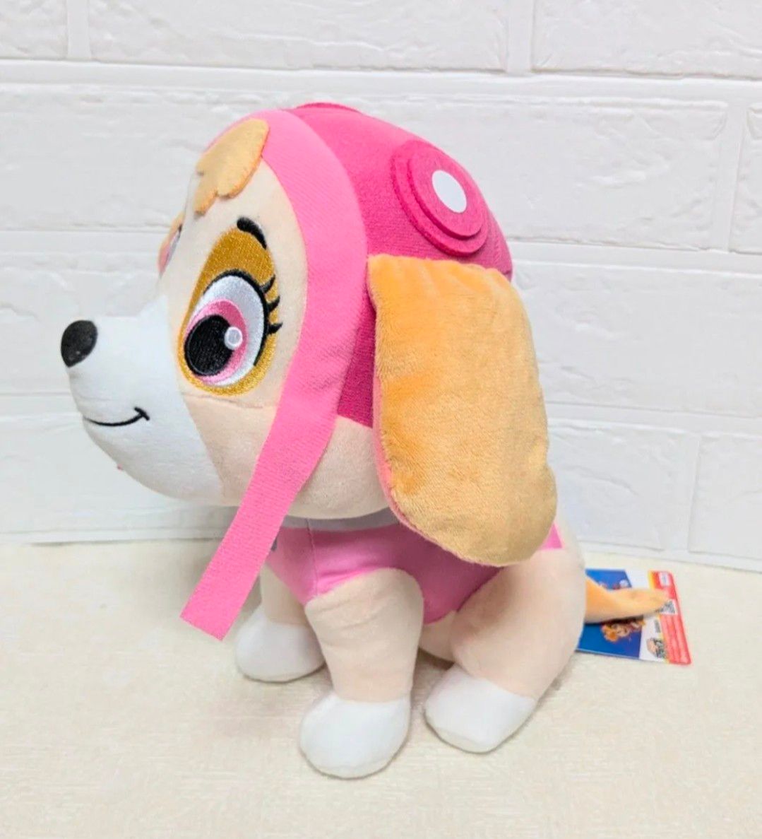 圧縮なし パウパトロール KAWAII スタイル BIGぬいぐるみ スカイ 圧縮なし パウパトロール KAWAII スタイル BIGぬいぐるみ スカイ