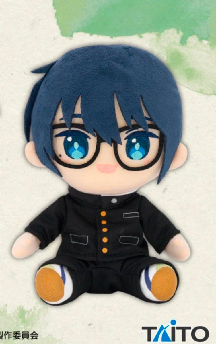 ツルネ オリジナルぬいぐるみ 竹早静弥 学生服|Yahoo!フリマ ツルネ オリジナルぬいぐるみ 竹早静弥 学生服|Yahoo!フリマ