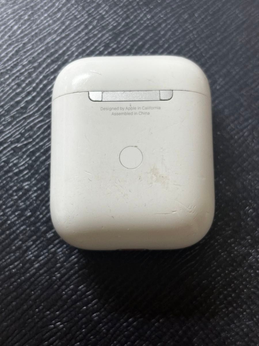 Apple AirPods第2世代本体 充電ケースA2031|Yahoo!フリマ(旧 Apple AirPods第2世代本体 充電ケースA2031|Yahoo!フリマ(旧