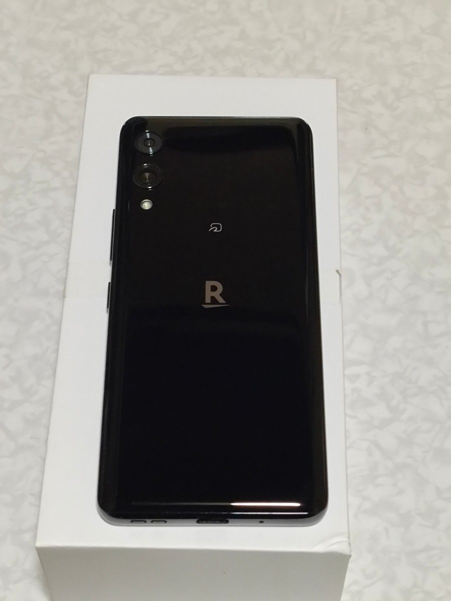 美品 Rakuten Hand 5G ブラック 楽天モバイル｜Yahoo!フリマ（旧