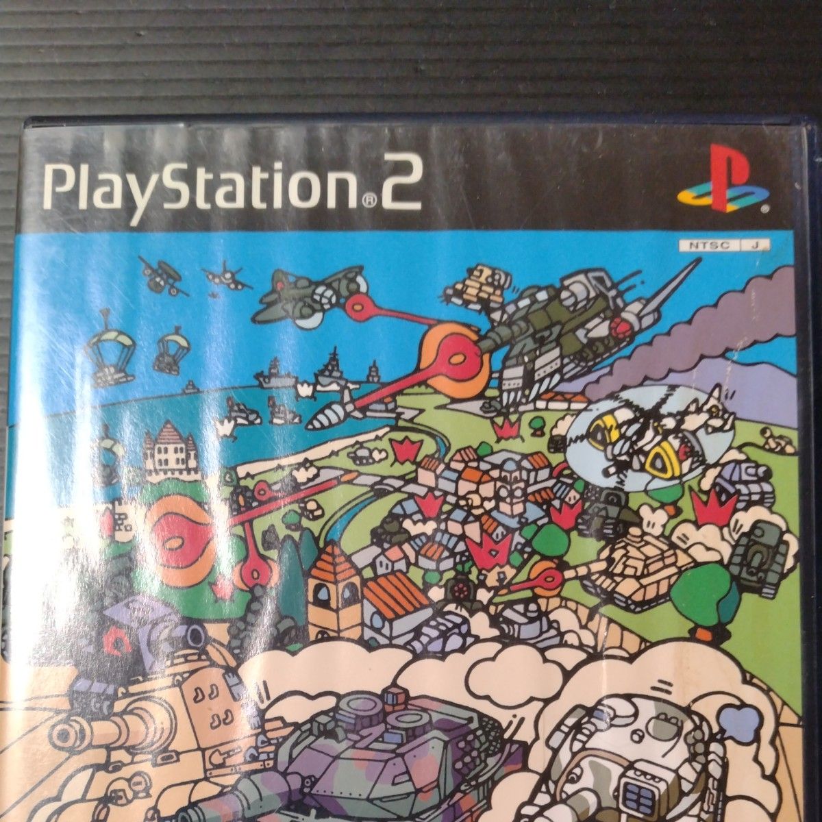 PS2】 新コンバットチョロQ|Yahoo!フリマ(旧PayPayフリマ) PS2】 新コンバットチョロQ|Yahoo!フリマ(旧PayPayフリマ)