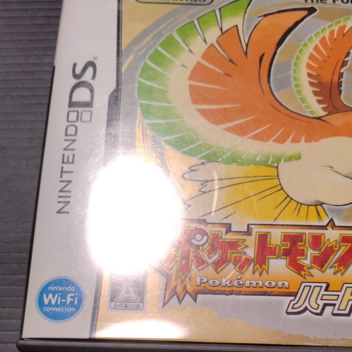 DS】 ポケットモンスター ハートゴールド|Yahoo!フリマ(旧 DS】 ポケットモンスター ハートゴールド|Yahoo!フリマ(旧