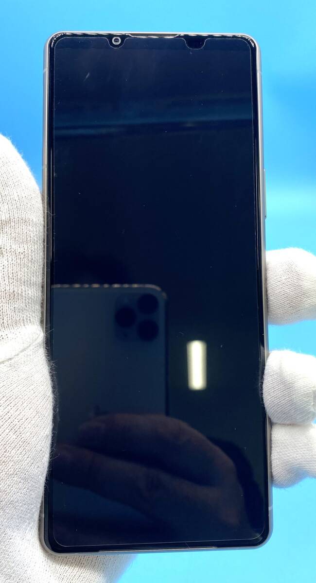 16220Z】中古現状品 美品 SONY Xperia 5 III SO-53B docomo 16220Z】中古現状品 美品 SONY Xperia 5 III SO-53B docomo