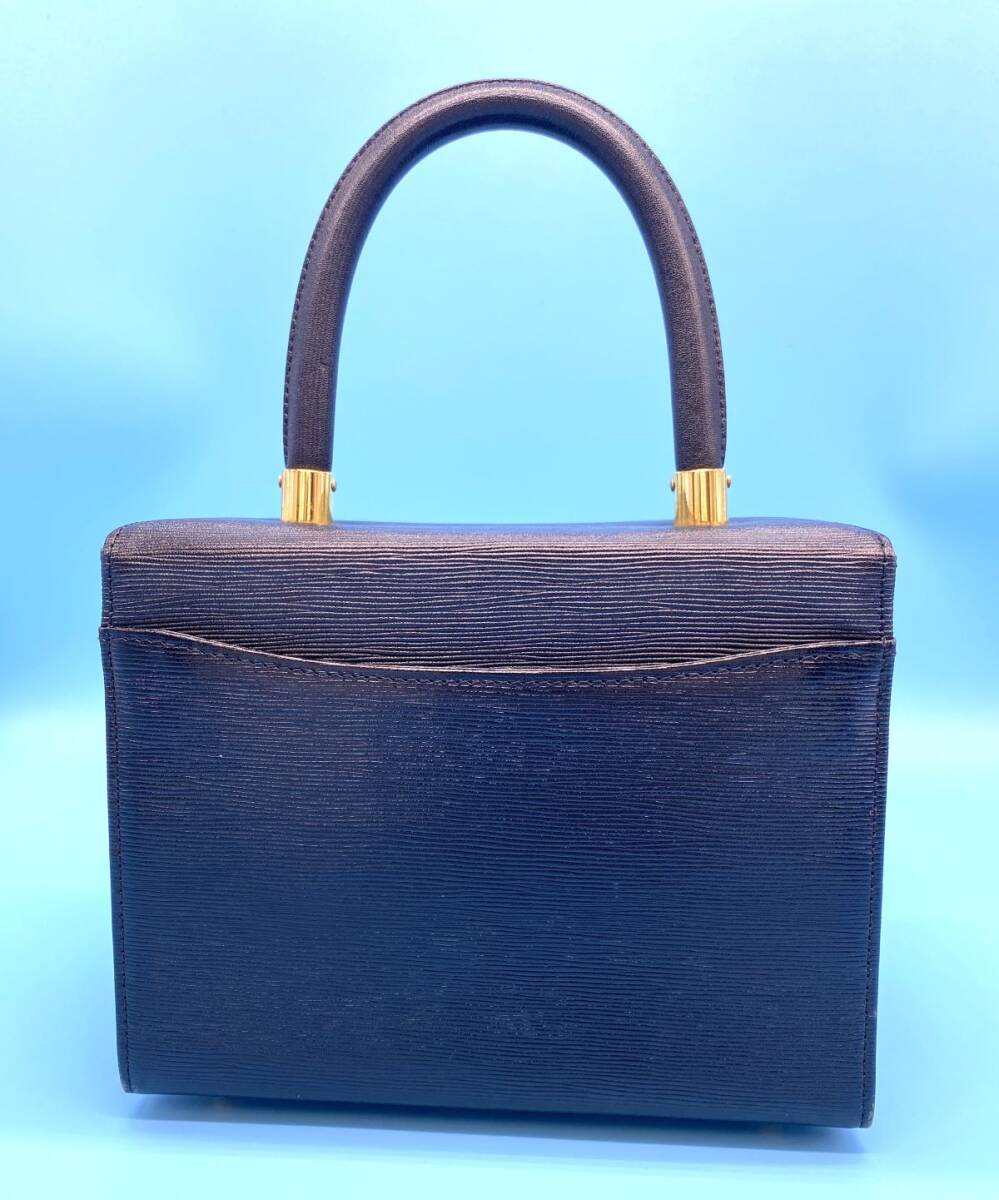 21994Z】中古現状品 HANAE MORI ハナエモリ サークルロゴ 21994Z】中古現状品 HANAE MORI ハナエモリ サークルロゴ