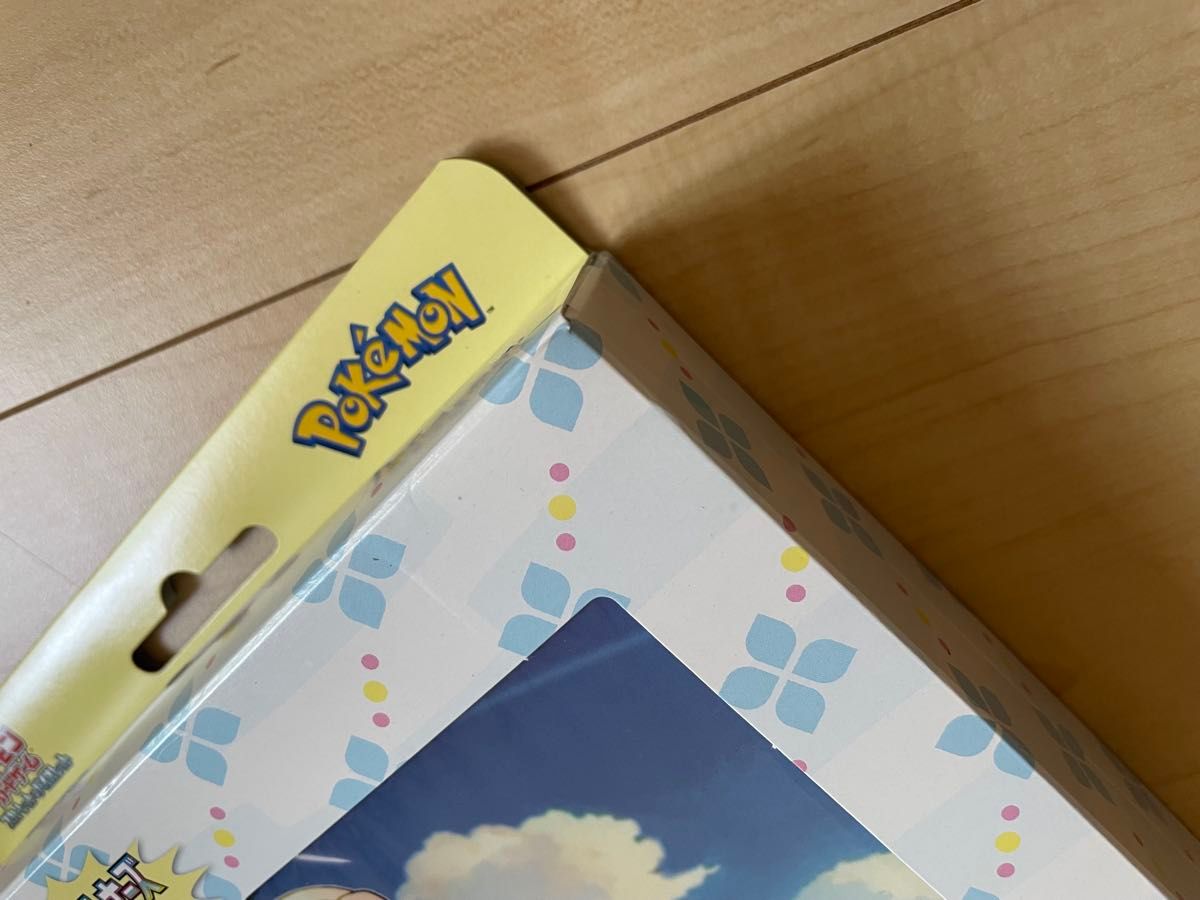 未開封ポケセン産初版】リーリエ コレクションファイルセット 未開封ポケセン産初版】リーリエ コレクションファイルセット