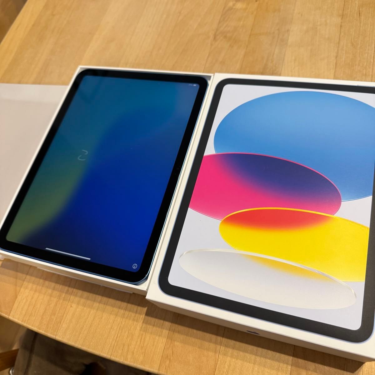 ほぼ未使用】 iPad 第11世代(A16) 128GB ブルー Wi-Fi|Yahoo ほぼ未使用】 iPad 第11世代(A16) 128GB ブルー Wi-Fi|Yahoo