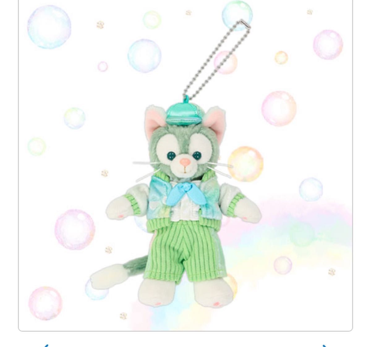 東京ディズニーシー ダッフィー&フレンズ20周年カラフル 東京ディズニーシー ダッフィー&フレンズ20周年カラフル