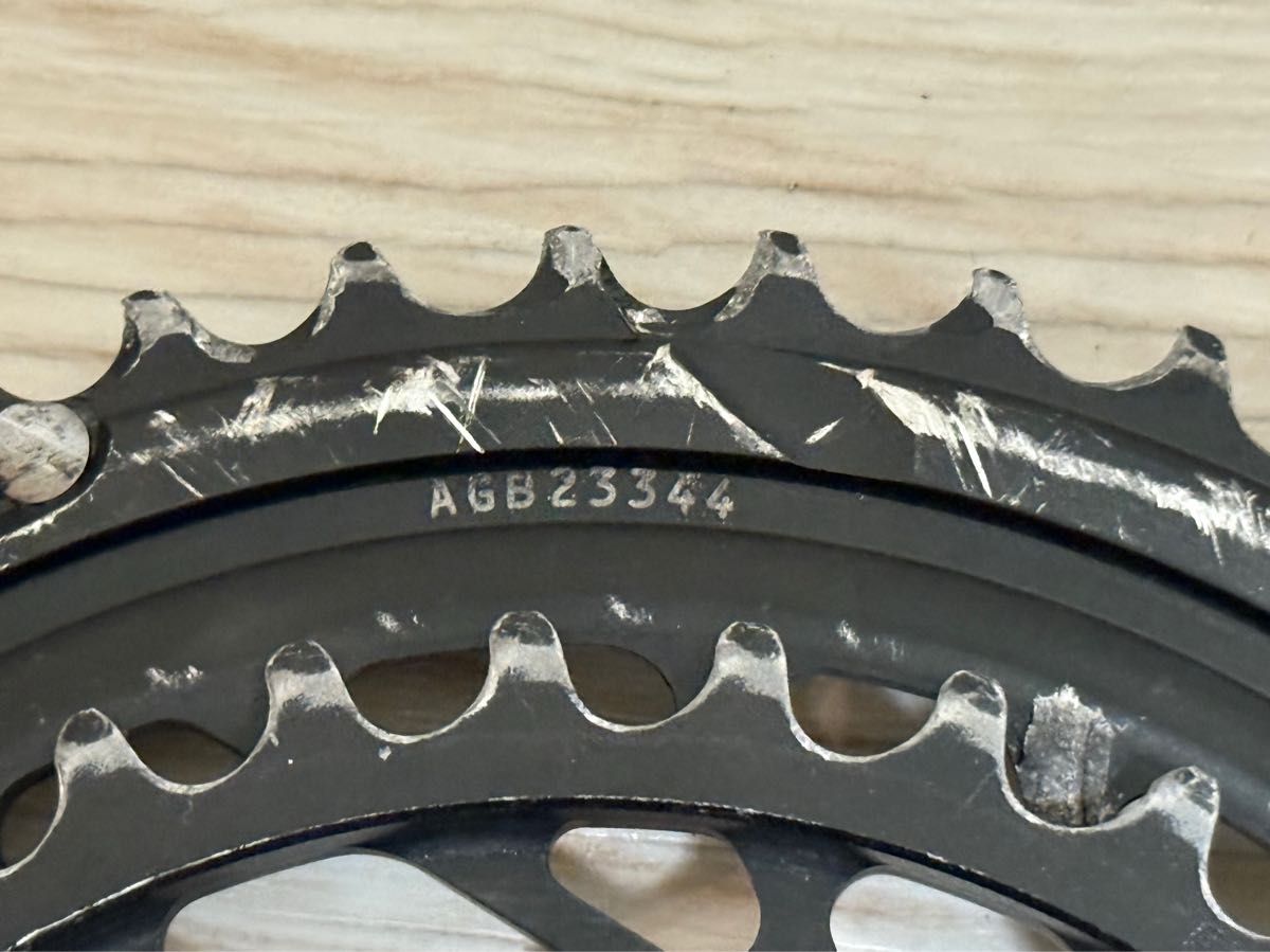 SRAM RED QUARQ 12s チェーンリング パワーメーター 48-35t SRAM RED QUARQ 12s チェーンリング パワーメーター 48-35t