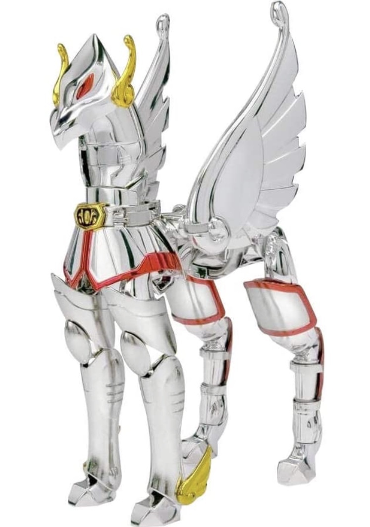 聖闘士聖衣神話 ペガサス星矢 初期青銅聖衣 リバイバル版 新品未開封
